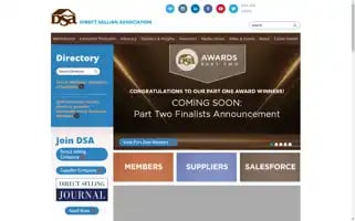Dsa.org Screenshot 2024-05-15 06:39:00