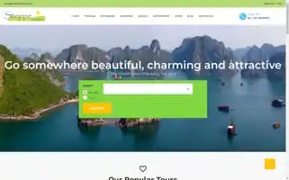 Steppetravel.com Screenshot 2024-04-26 11:11:15