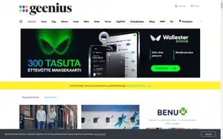 Geenius.ee Screenshot 2024-06-15 22:06:02