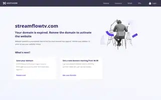Streamflowtv.com Screenshot 2024-05-24 14:24:03