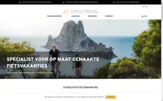 Cycle-travel.nl Screenshot 2024-04-22 17:48:15
