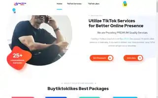 Buytiktoklikes.uk Screenshot 2024-06-12 01:05:12