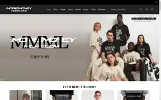 Moremoneymorelove.store Screenshot 2024-05-29 08:55:21