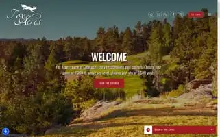 Golfclubatfoxacres.com Screenshot 2024-06-18 02:07:33