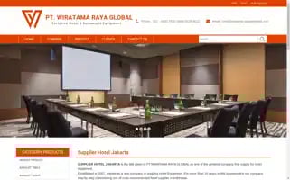 Wiratama-supplierhotel.com Screenshot 2024-04-26 02:50:53