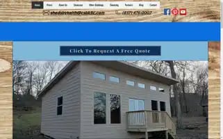 Shedsbykeith.com Screenshot 2024-05-16 17:01:01