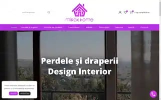 Miroxhome.ro Screenshot 2024-05-25 13:01:50
