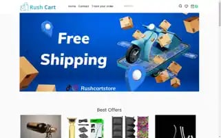 Rushcartstore.com Screenshot 2024-05-02 06:51:14