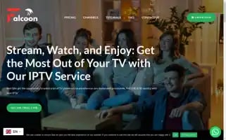 Iptv-falcoon.com Screenshot 2024-05-27 14:04:38