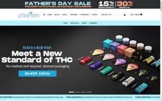 Meleedose.com Screenshot 2024-06-18 06:50:51