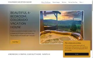 Granbycoloradovacationhouse.com Screenshot 2024-04-25 08:47:33