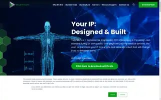 Velentium.com Screenshot 2024-06-30 19:15:44