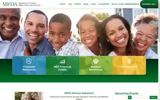 Mfda.org Screenshot 2024-07-05 13:10:42