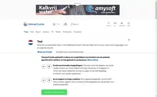Omropfryslan.nl Screenshot 2024-07-03 02:26:08