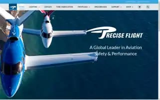Preciseflight.com Screenshot 2024-04-22 14:01:08
