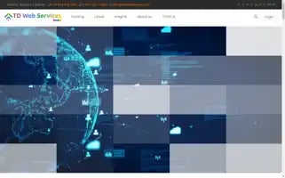 Tdwebservices.com Screenshot 2024-06-29 21:58:26