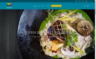 Porto-restaurant.co.uk Screenshot 2024-06-12 19:55:11