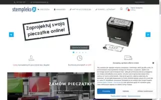 Stempleks.pl Screenshot 2024-06-17 07:50:40