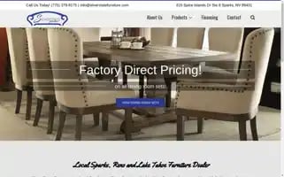 Silverstatefurniture.com Screenshot 2024-05-13 22:44:27
