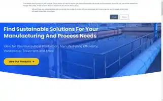 Chemtech-us.com Screenshot 2024-07-04 12:46:40