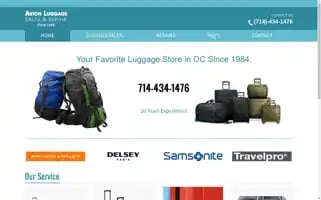 Avionluggage.com Screenshot 2024-04-16 18:23:07