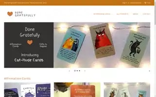 Donegratefully.com Screenshot 2024-04-25 17:55:05