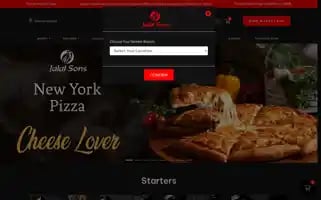 Jalalsons.com.pk Screenshot 2024-07-09 12:29:33