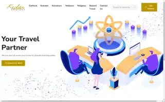 Kedartravels.com Screenshot 2024-04-26 01:30:35