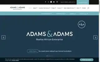 Adams.africa Screenshot 2024-06-30 08:28:56