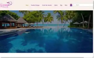 Sweettravelsvacations.com Screenshot 2024-04-24 05:44:20