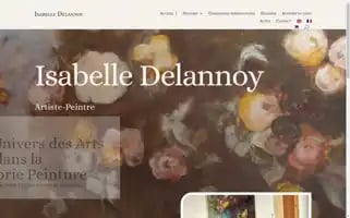 Isabelle-delannoy.com Screenshot 2024-05-22 03:13:08