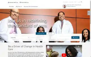 Advocateauroracliniciancareers.org Screenshot 2024-05-08 10:33:32