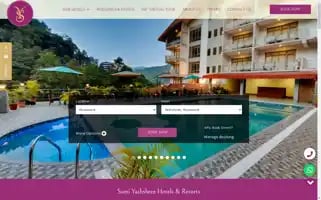Sumiyashshreehotels.com Screenshot 2024-04-17 12:47:34
