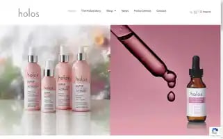 Holosskincareusa.com Screenshot 2024-07-02 00:47:39