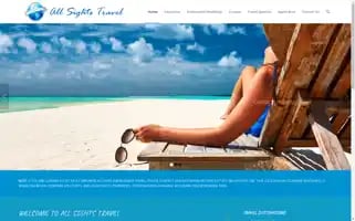 Allsightstravel.com Screenshot 2024-04-23 11:54:10