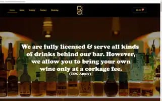 Bayleafdoncaster.com Screenshot 2024-05-21 12:24:57