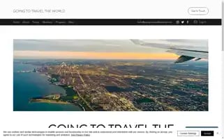 Goingtotraveltheworld.com Screenshot 2024-04-19 10:45:18