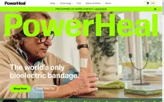 Powerhealwounds.com Screenshot 2024-06-30 07:27:27