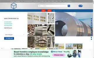 Chovatlieu.org Screenshot 2024-06-17 19:47:28