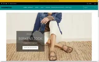 Roderershoecenter.com Screenshot 2024-05-13 17:59:38