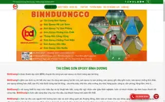 Sonepoxybinhduong.com Screenshot 2024-06-26 21:38:19