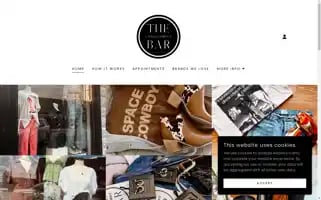 Theconsignmentbar.com Screenshot 2024-04-27 15:13:15