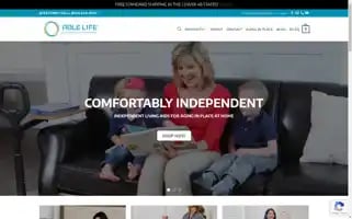 Ablelifesolutions.com Screenshot 2024-06-12 14:02:33