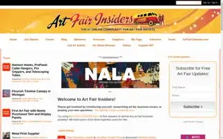 Artfairinsiders.com Screenshot 2024-06-13 19:33:22