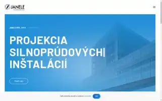 Janele.sk Screenshot 2024-07-10 06:06:22