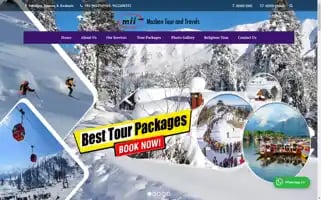 Mazbantourtravels.com Screenshot 2024-04-22 14:47:57