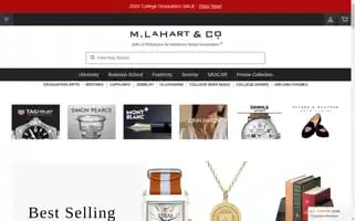 Mlahart.com Screenshot 2024-05-12 23:24:21