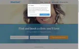 Whatclinic.com Screenshot 2024-05-15 02:11:30