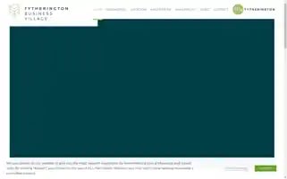 Tytheringtonbusinessvillage.co.uk Screenshot 2024-07-05 19:03:25