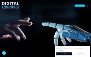 Digitalengineers.be Screenshot 2024-06-18 15:17:09
